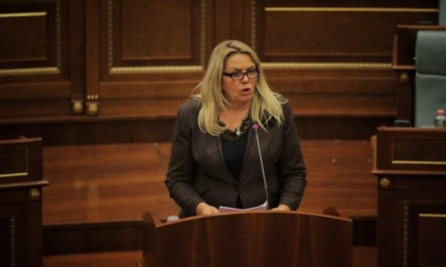 Kadrijaj: Mimoza kom me të majt mend si ‘zemlakja’ e Radoçiqit