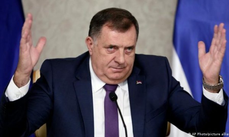 Ëndërron Dodik: Do ta pres pavarësinë e Repubikës Serbe në Bosnje