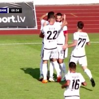 Shkëndija mposhtet nga Qarabagu
