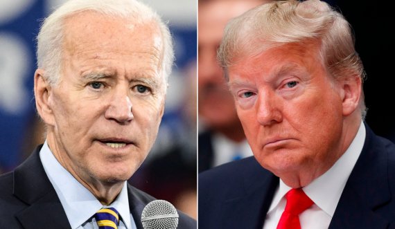 Ja sa muaj kanë mbetur nga zgjedhjet presidenciale amerikane