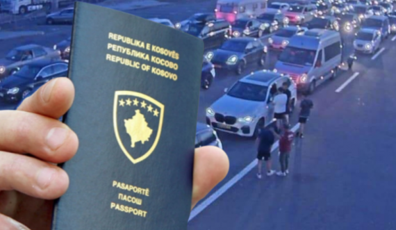 Serbia po i maltreton mërgimtarët, s’i lë të hyjnë me dokumente të Kosovës