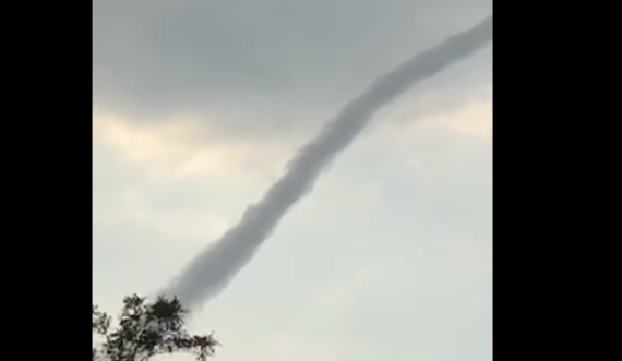Erëra të forta, elemente të tornados në Lipjan