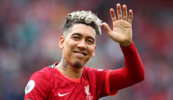 Firmino do të largohet nga Liverpooli