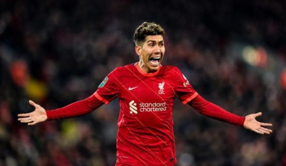 Firmino drejt transferimit në Itali