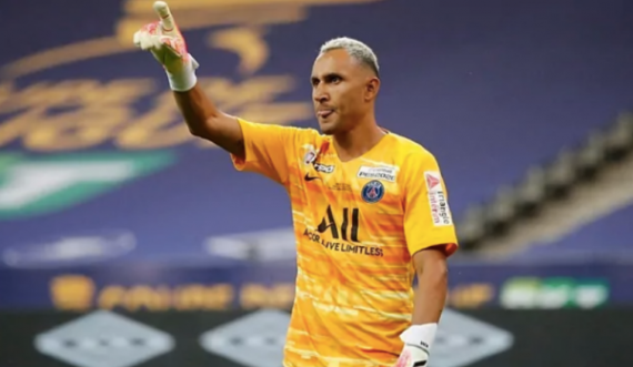 Keylor Navas pritet të largohet nga PSG, Serie A destinacion i tij