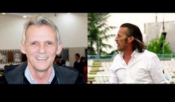 Drejtori i Kombëtares, Muharrem Sahiti, mirëpret Tovërlanin te Kosova U-21