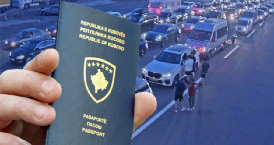 Serbia po i maltreton mërgimtarët, s’i lë të hyjnë me dokumente të Kosovës