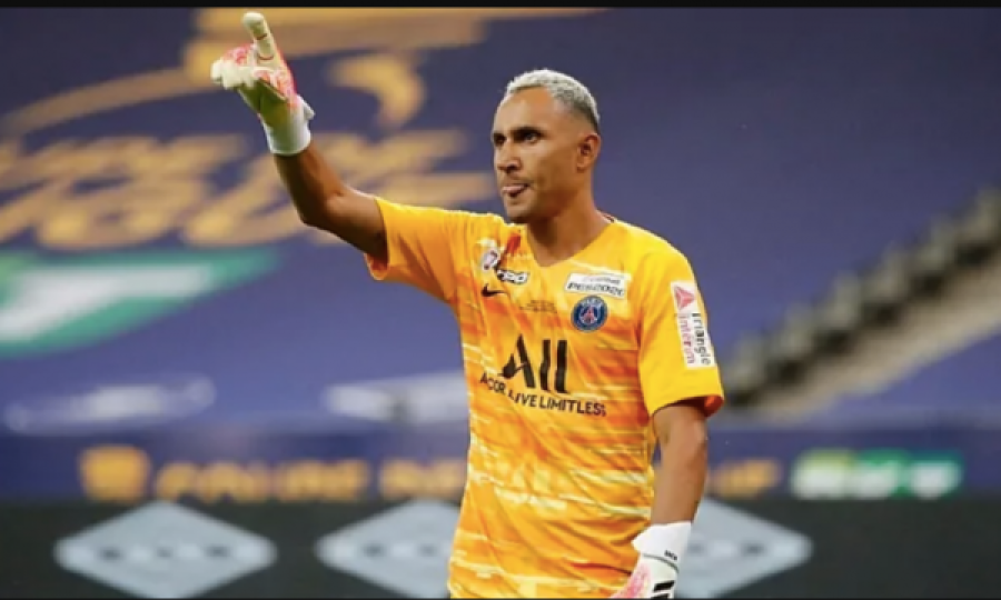 Keylor Navas pritet të largohet nga PSG, Serie A destinacion i tij