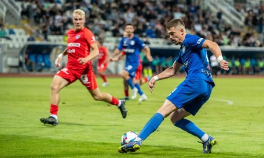 Muja transferohet në Royal Antwerp