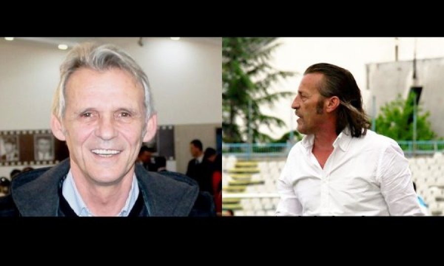 Drejtori i Kombëtares, Muharrem Sahiti, mirëpret Tovërlanin te Kosova U-21