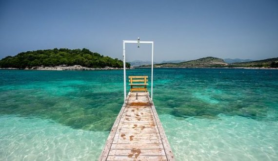 Revista gjermane: Plazhet e Ksamilit si ato në Bora Bora