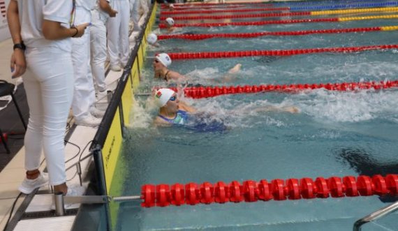 Notarja Hana Bejiqi s’arrin të shkojë në gjysmëfinale, eliminohet nga “EYOF 2022”