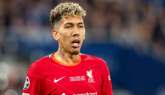 Firmino: Dua të qëndroj te Liverpooli