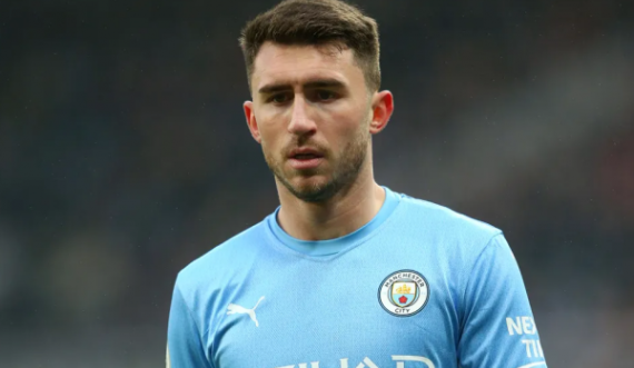 Al Nassr nënshkruan me Aymeric Laporte