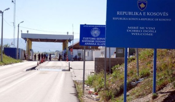 Njofton Qeveria – Nga 1 gushti Kosova nuk i lëshon në kufi shtetasit me dokumente të Serbisë