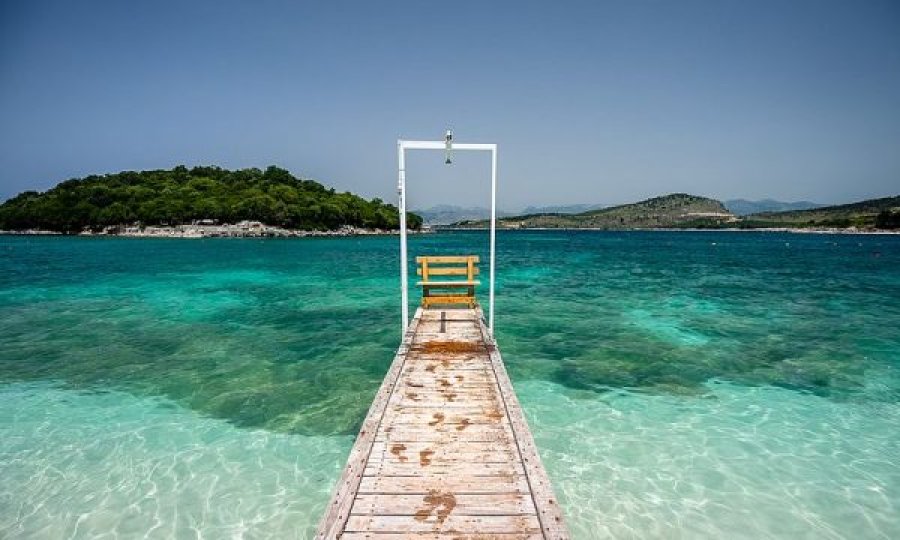 Revista gjermane: Plazhet e Ksamilit si ato në Bora Bora