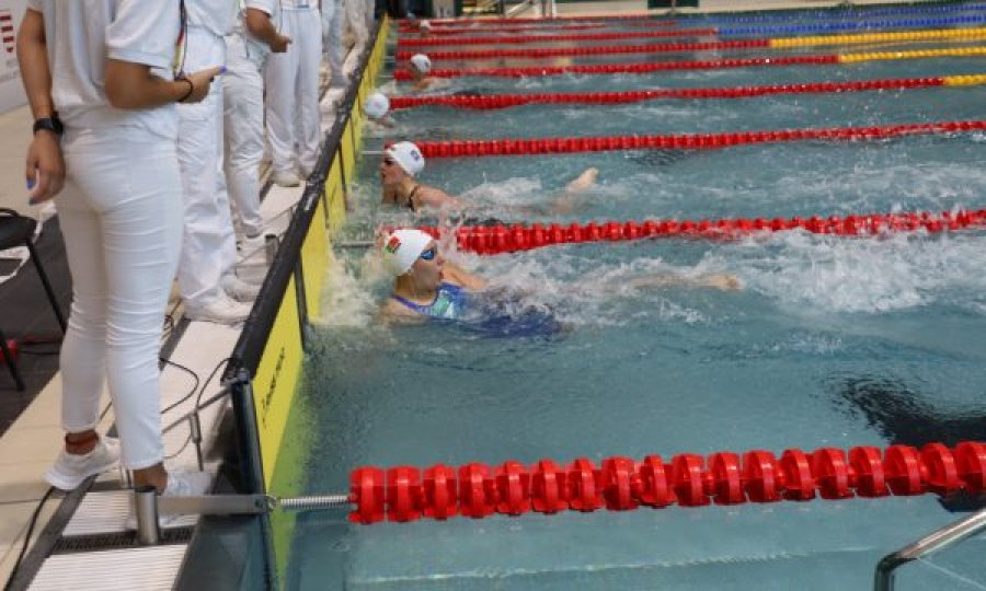 Notarja Hana Bejiqi s’arrin të shkojë në gjysmëfinale, eliminohet nga “EYOF 2022”