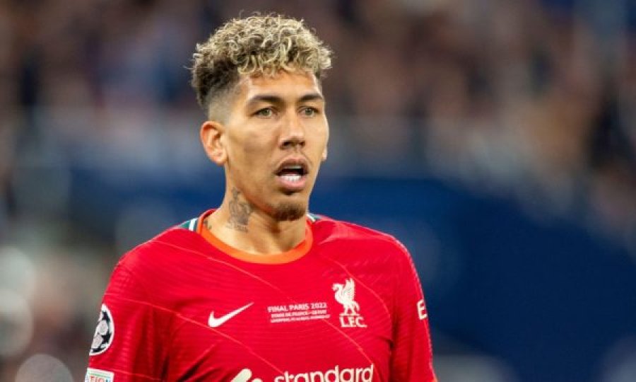 Firmino: Dua të qëndroj te Liverpooli