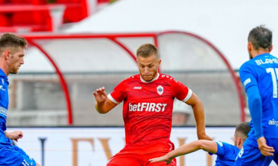 Futbollisti i ri i Kosovës që i shënoi gol Dritës: Mbrëmë e realizova një ëndërr