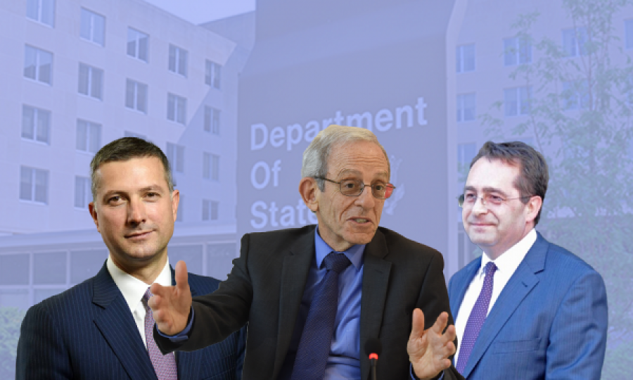 Si erdhi takimi me Blinken dhe çka me dialogun pas Washingtonit? Flasin Serwer, Peci e Çollaku
