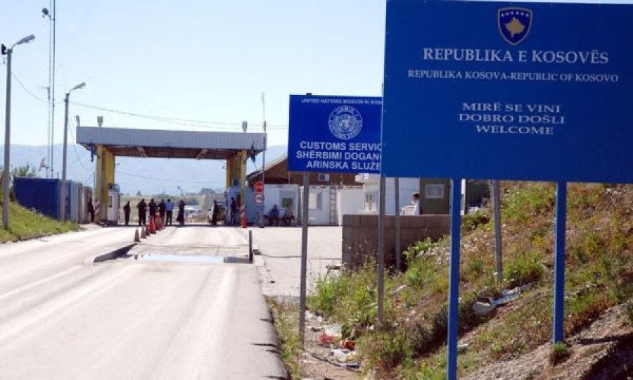 Njofton Qeveria – Nga 1 gushti Kosova nuk i lëshon në kufi shtetasit me dokumente të Serbisë