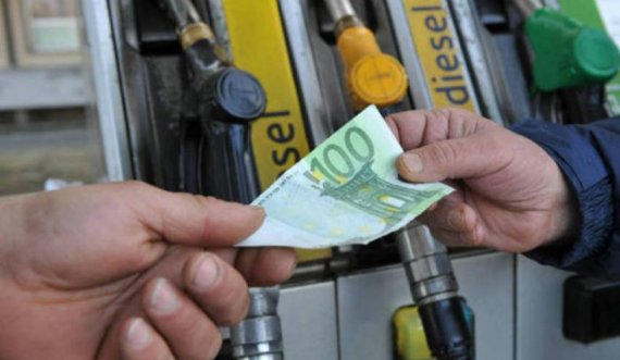Shtrenjtohet për 4 cent nafta në Kosovë