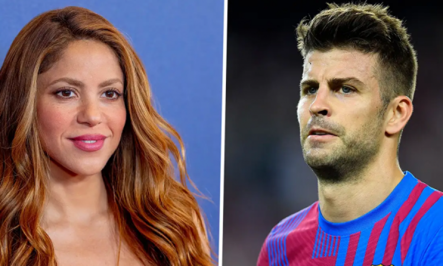 Pique i vendos dy kushte Shakiras, i kërkon 400 mijë euro dhe pesë fluturime të klasit të parë
