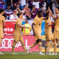 Barcelona mposht Betisin