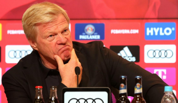 Kahn e konfirmon se Bayerni nuk do të nënshkruajë me asnjë sulmues