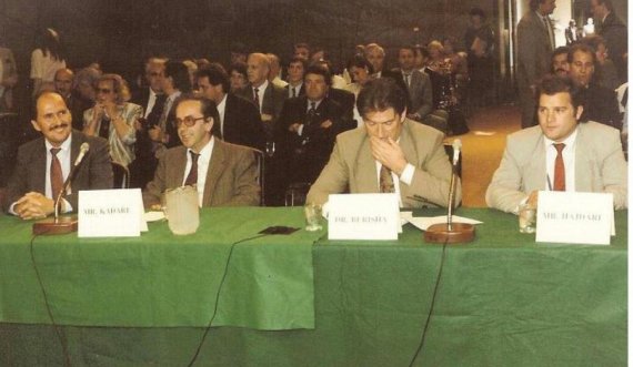 Berisha: Historia e vërtetë e marrëdhënieve Shqiptaro-Amerikane në 31 vitet e fundit