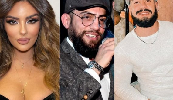 ‘Habibi’ vjen nga Capital T, Anxhela Peristeri dhe Mandi