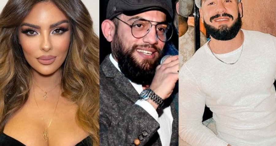 ‘Habibi’ vjen nga Capital T, Anxhela Peristeri dhe Mandi