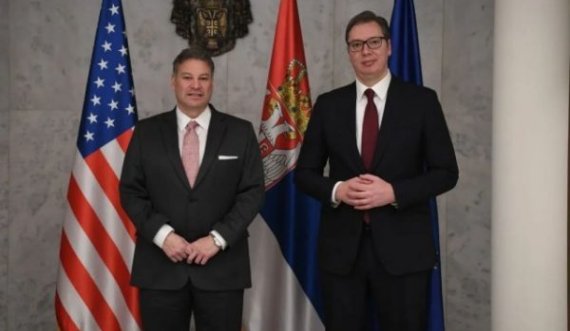 SHBA i cakton afatin Serbisë se deri kur mund ta tolerojë për mosvendosje të sanksioneve ndaj Rusisë