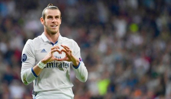 Bale e konfirmon largimin nga Real Madridi