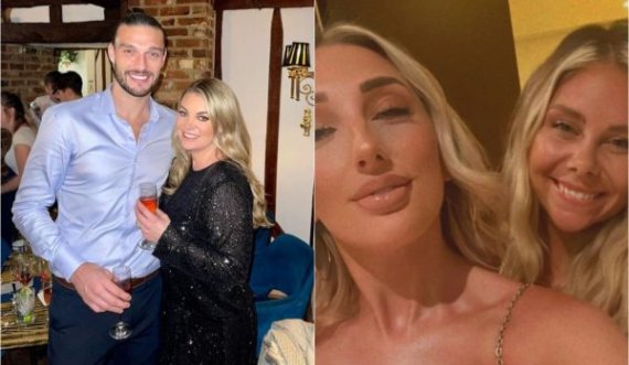 Përfundoi në shtrat me dy bionde disa ditë para martesës, flasin bukuroshet që fjetën me futbollistin Andy Carroll