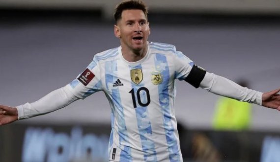 “Messi është ndoshta më i miri në botë, është si Maradona”