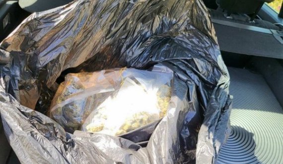 Policia e Kosovës sekuestron rreth 18 kg Marihuanë