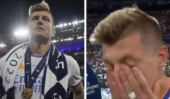 Kroos flet për intervistën e zemëruar me gazetarin: “Donin që unë të thosha se Real Madrid fitoi padrejtësisht”! 