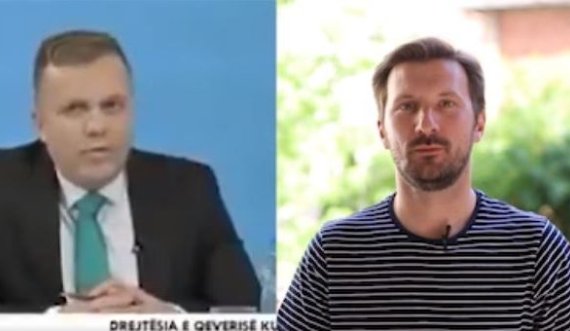 “Vaji në tepsi”, aktivisti i PSD’së i reagon Sallahut të VV’së: Po shpërndajnë budallak