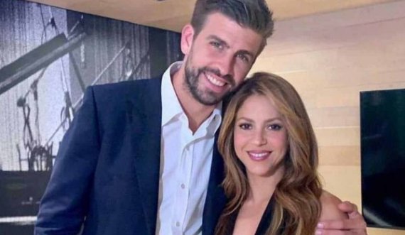 Pique humbet miliona ndjekës në Instagram pas ndarjes nga Shakira