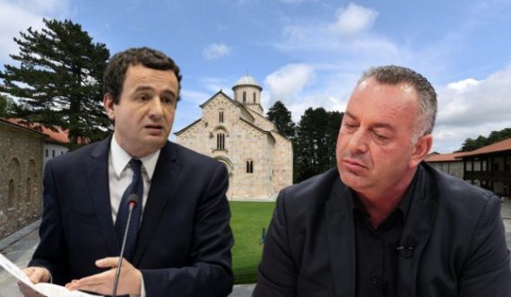 Zbatimi i vendimit për Manastirin e Deçanit, Kurti u tregua më diplomat, Ramosaj: S’do ta bëjmë kurrë