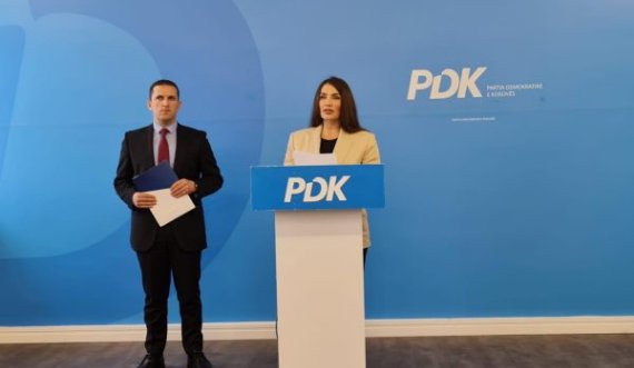 PDK prezanton dokumentin, ministrat Gërvalla e Damka keqpërdorën mbi 1 milionë euro