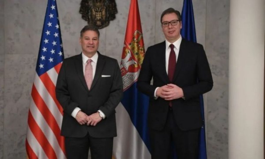 SHBA i cakton afatin Serbisë se deri kur mund ta tolerojë për mosvendosje të sanksioneve ndaj Rusisë