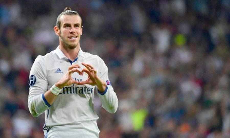 Bale e konfirmon largimin nga Real Madridi