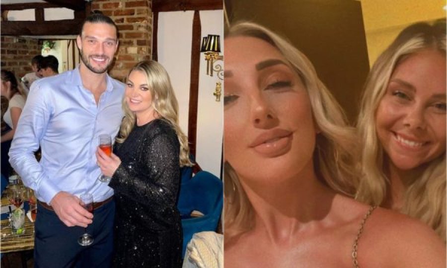 Përfundoi në shtrat me dy bionde disa ditë para martesës, flasin bukuroshet që fjetën me futbollistin Andy Carroll