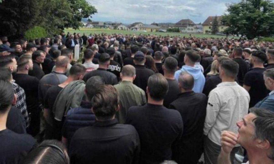 Varroset mërgimtari i cili vdiq në një aksident trafiku në Zvicër