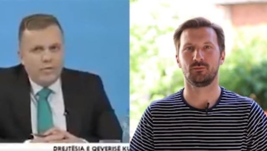 “Vaji në tepsi”, aktivisti i PSD’së i reagon Sallahut të VV’së: Po shpërndajnë budallak