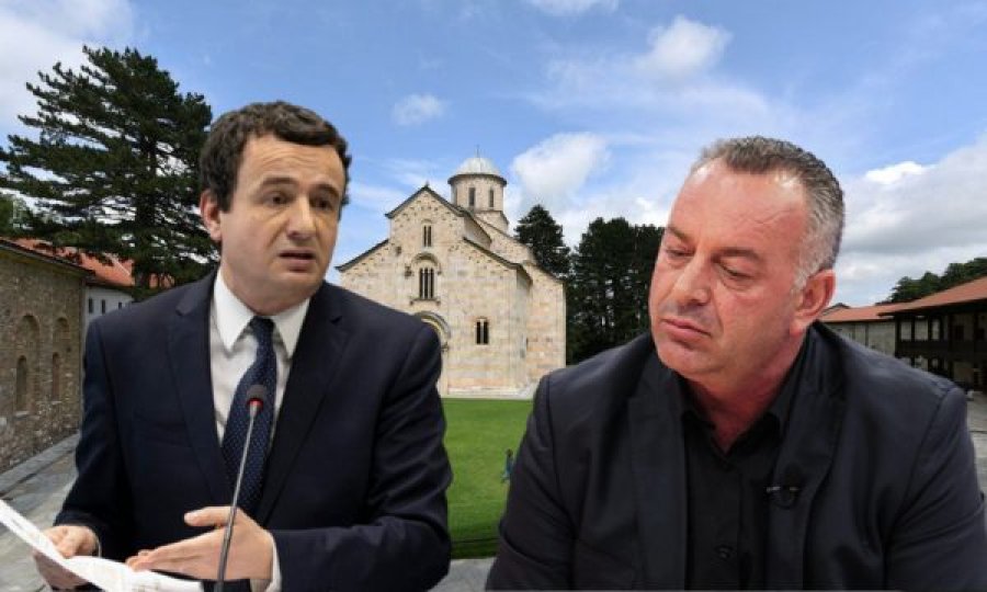 Zbatimi i vendimit për Manastirin e Deçanit, Kurti u tregua më diplomat, Ramosaj: S’do ta bëjmë kurrë