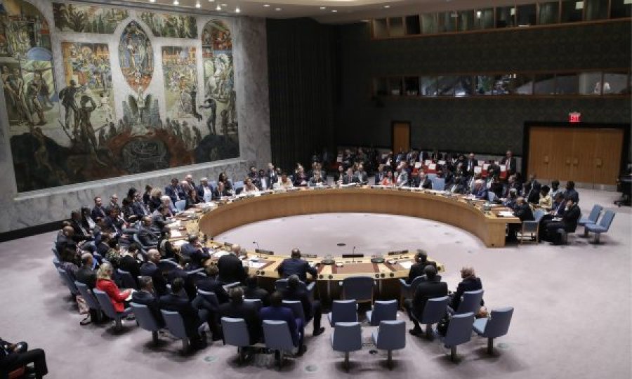 Shqipëria merr kryesimin e Këshillit të Sigurimit të OKB-së