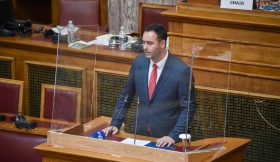 Konjufca në Athinë: Problemet rajonale përmirësohen duke avancuar në procesin e anëtarësimit në BE